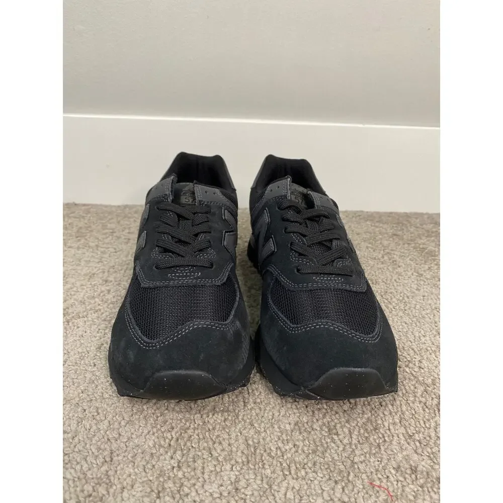 New New Balance Black Sneakers Men’s 8 Women’s 9.5